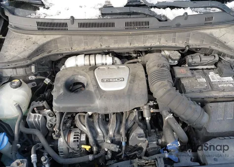 2018 Hyundai Kona Limited from USA, damaged, VIN KM8K3CA54JU111152